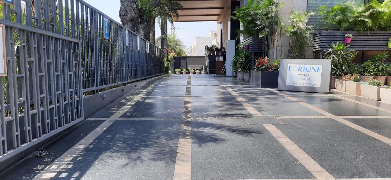 Fortune Avenue, Jalandhar - Member Itc Hotels' Group Kültér fotó