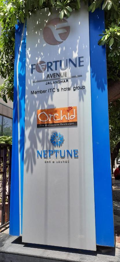 Fortune Avenue, Jalandhar - Member Itc Hotels' Group Kültér fotó