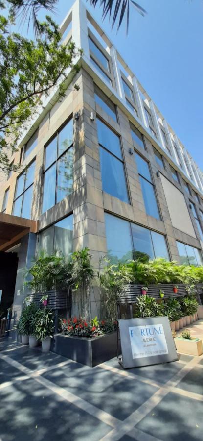Fortune Avenue, Jalandhar - Member Itc Hotels' Group Kültér fotó