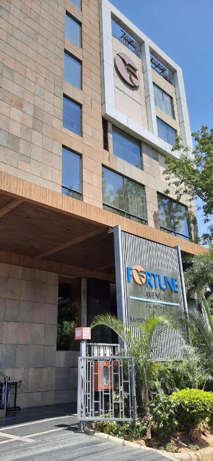 Fortune Avenue, Jalandhar - Member Itc Hotels' Group Kültér fotó